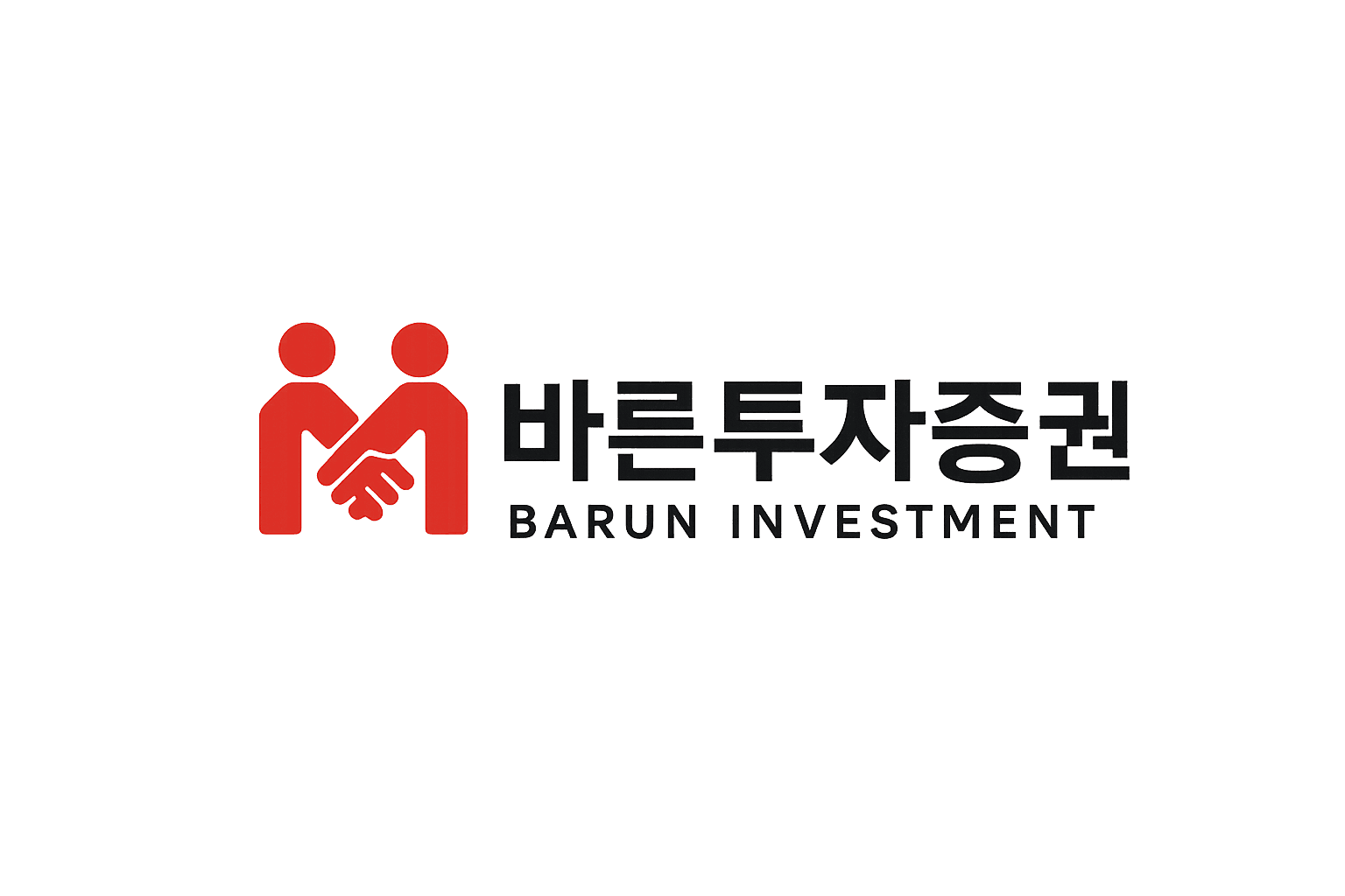 바른투자증권 로고